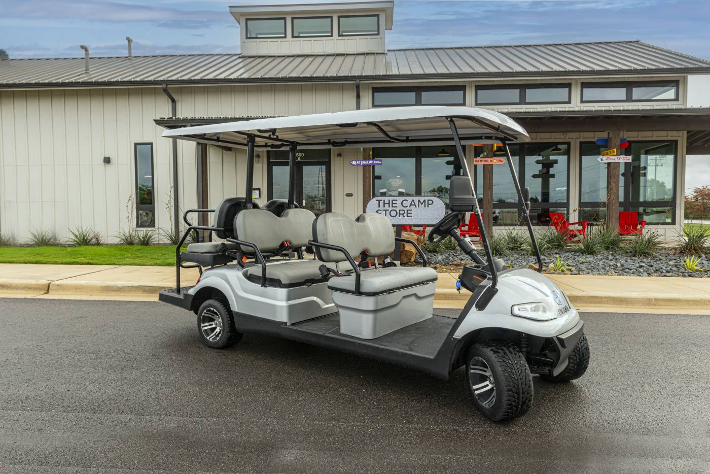 golf cart rentals