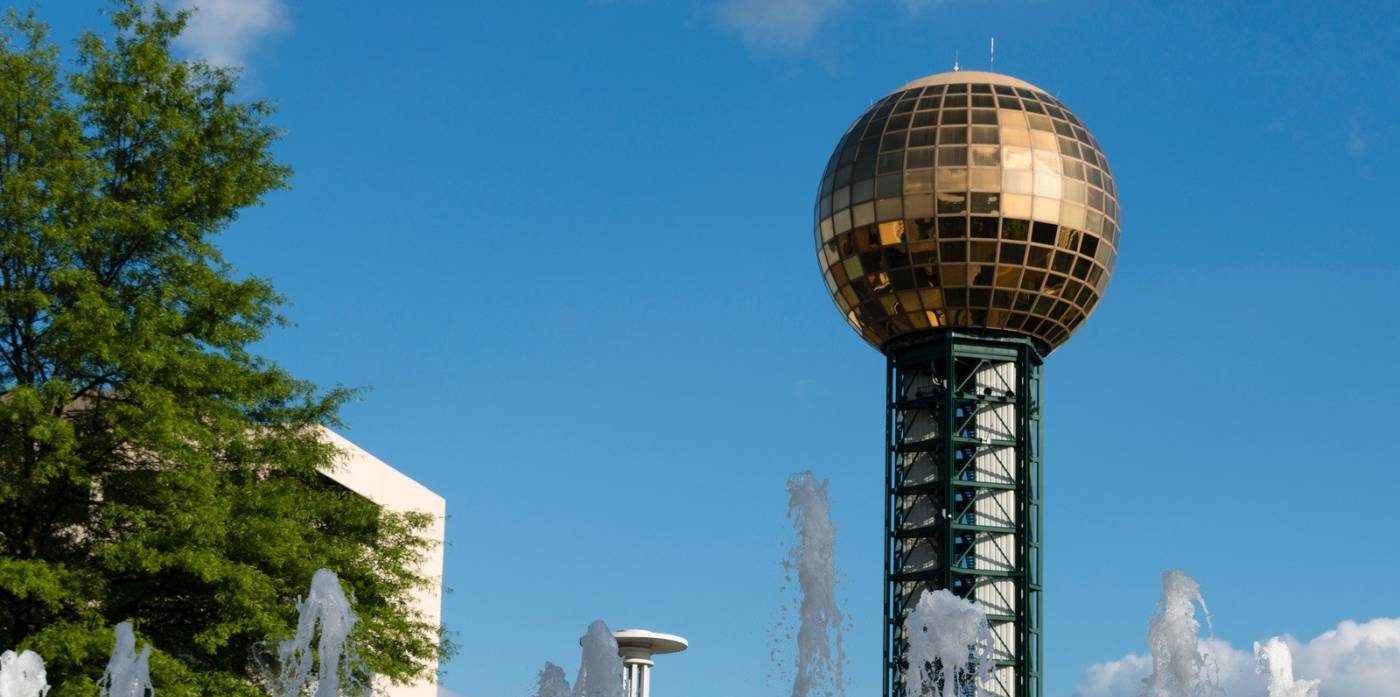 Experience the Sunsphere